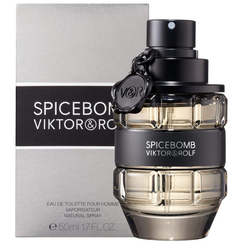 V&R SpiceBomb Men, VIKTOR & ROLF, FragrancePrime