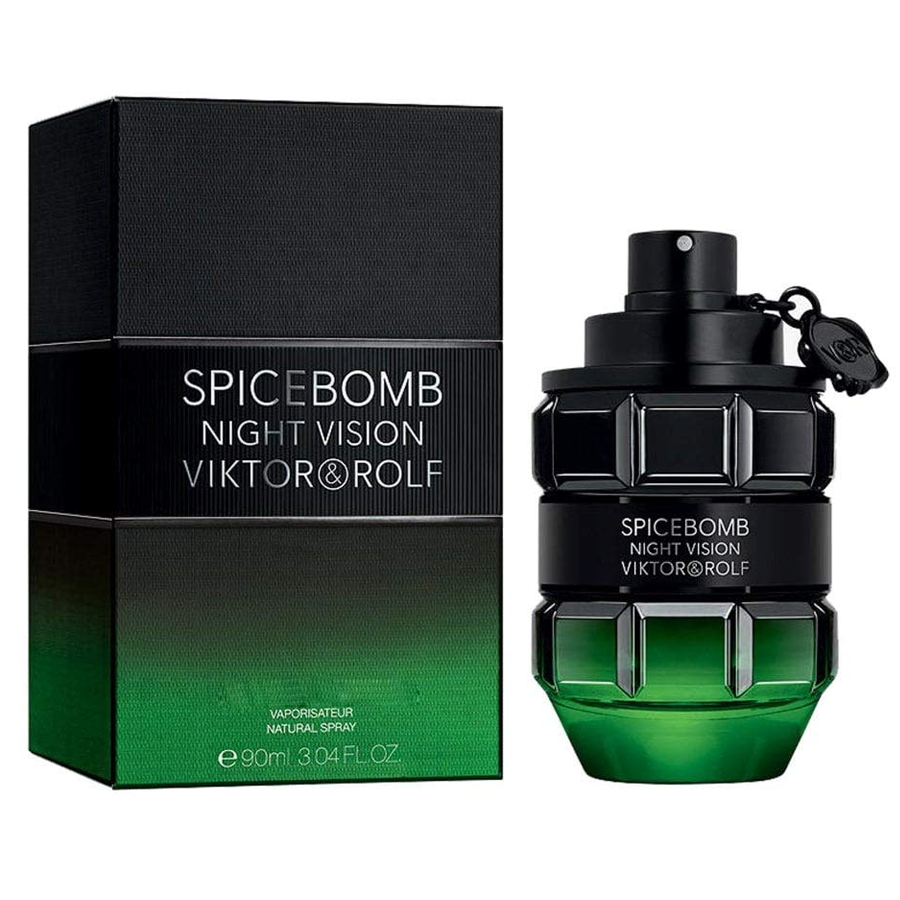 V&R Spicebomb Night Vision Men, VIKTOR & ROLF, FragrancePrime