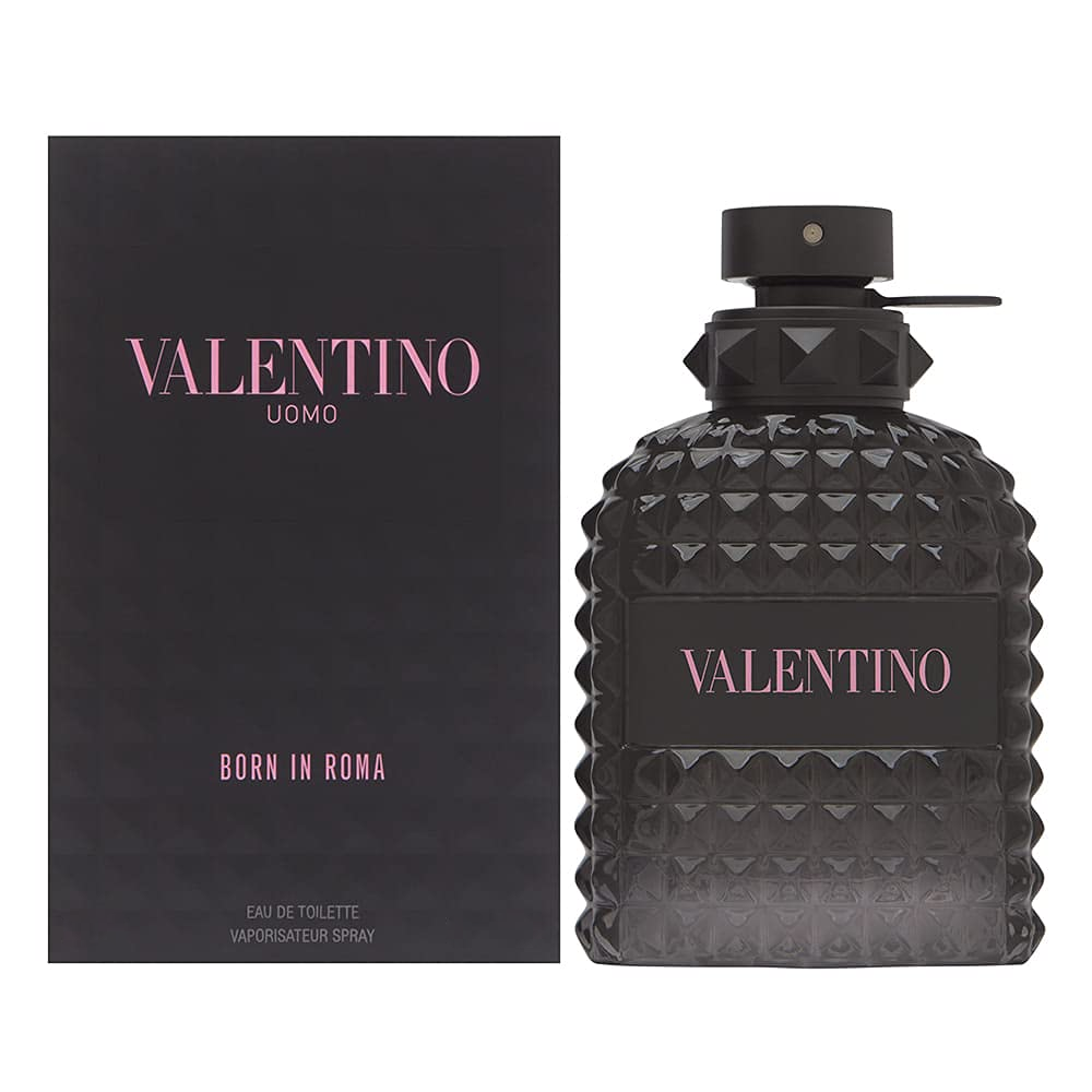 Valentino Uomo Born In Roma Men, VALENTINO, FragrancePrime