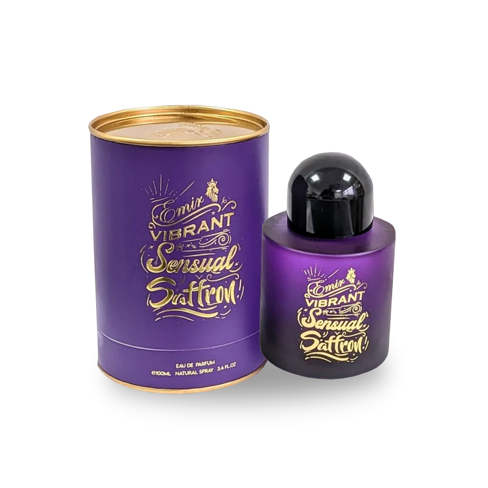 Vibrant Sensual Saffron Emir Unisex, Paris Corner, FragrancePrime