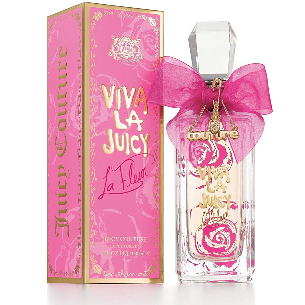 Viva La Juicy La Fleur Juicy Couture Women, Juicy Couture, FragrancePrime