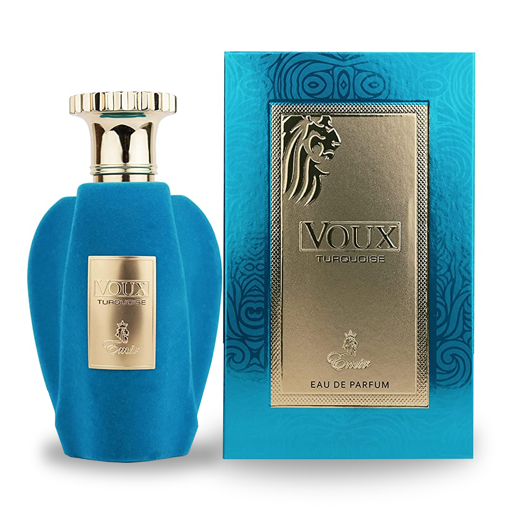 Voux Turquoise Emir Unisex, Paris Corner, FragrancePrime