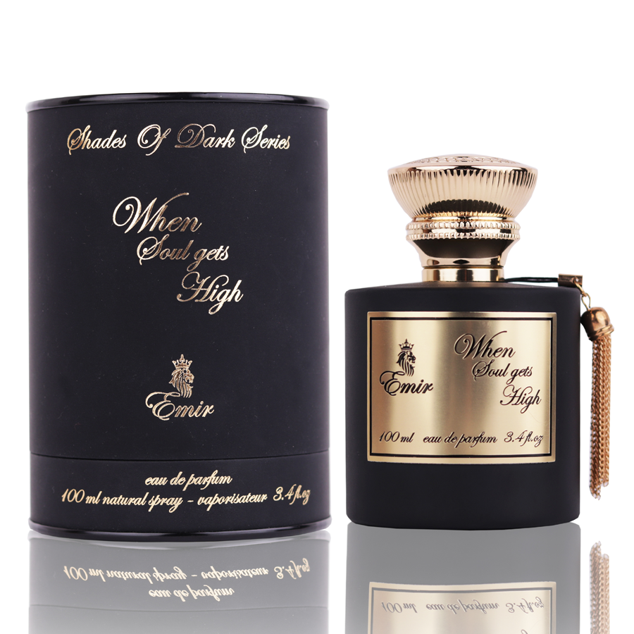 When Soul Get High Emir Unisex, Paris Corner, FragrancePrime