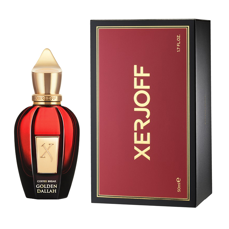 Xerjoff Coffee Break Golden Dallah UNISEX, XERJOFF, FragrancePrime