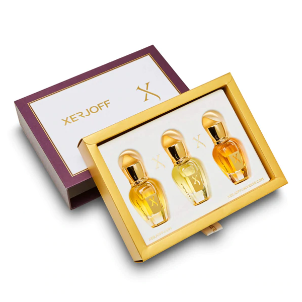 Xerjoff Discovery Set 4 UNISEX, XERJOFF, FragrancePrime