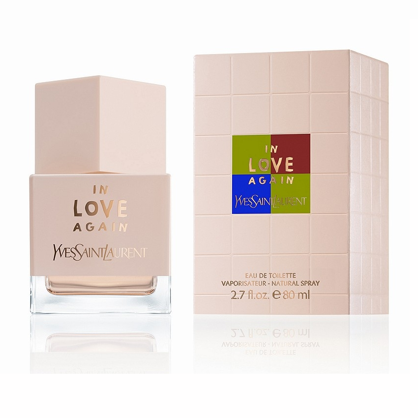 Yves Saint Laurent In Love Again Women, Yves saint laurent, FragrancePrime