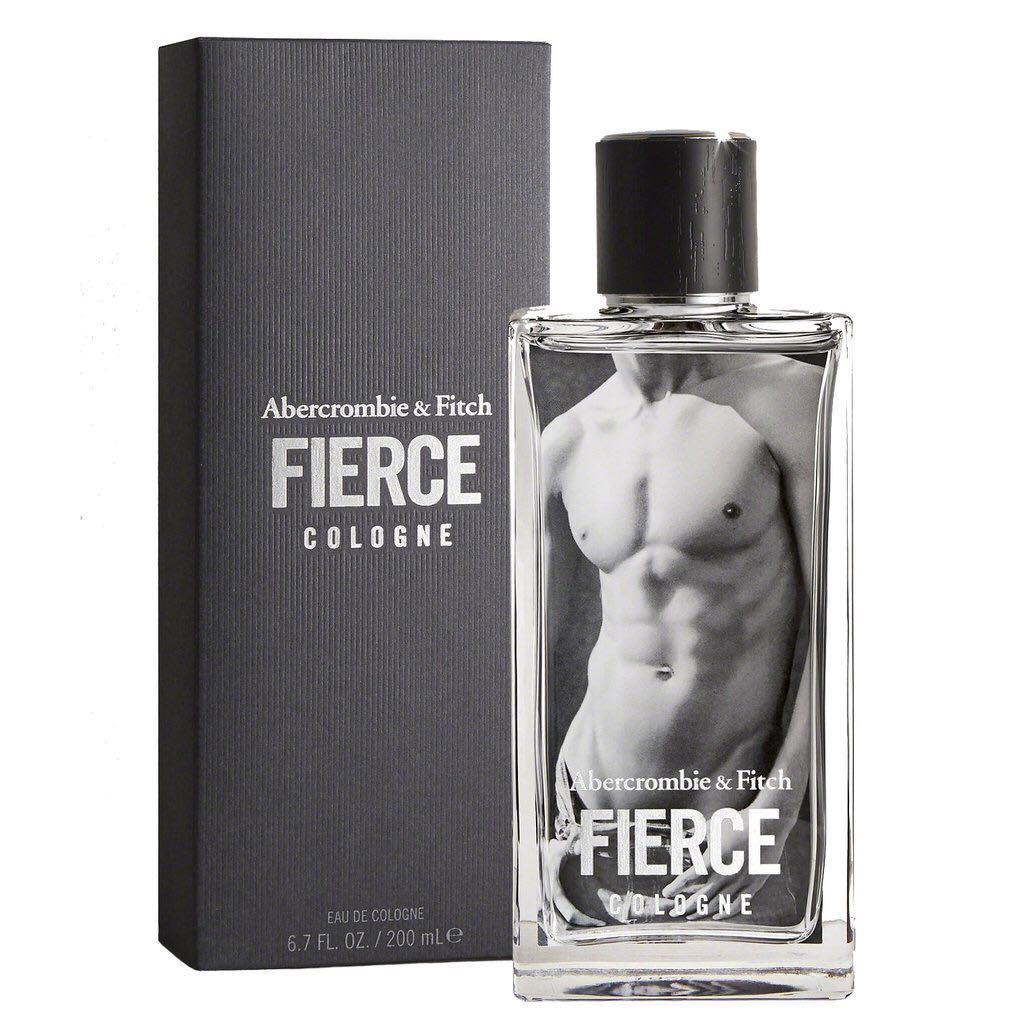 Abercrombie & Fitch Fierce Men, Abercrombi & Fitch, FragrancePrime