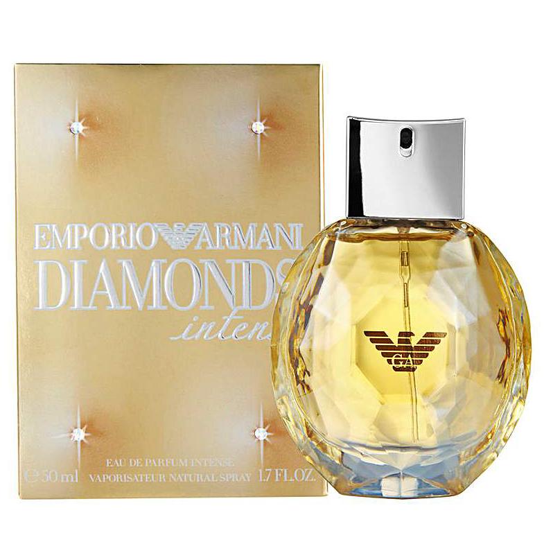Emporio Armani Diamonds Intense Women, Giorgio armani, FragrancePrime