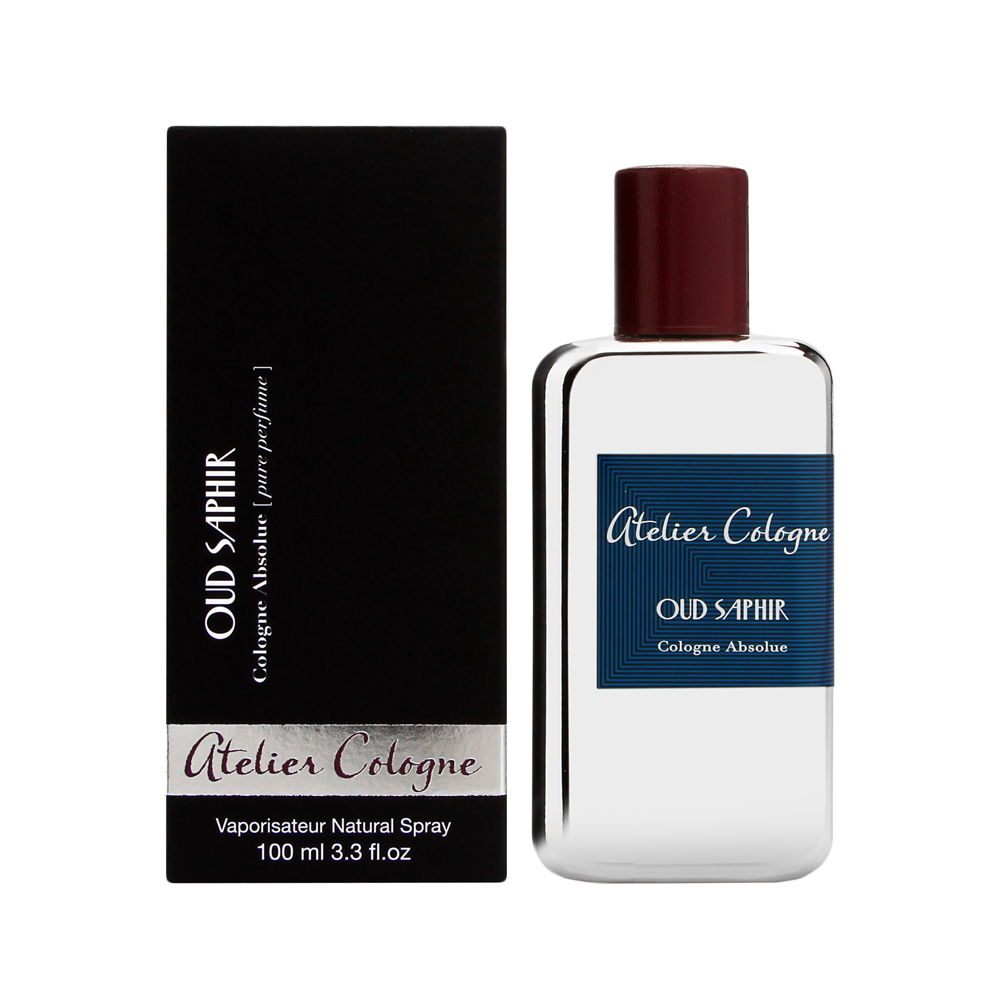 Oud Saphir Cologne Absolue Unisex, Atelier Cologne, FragrancePrime