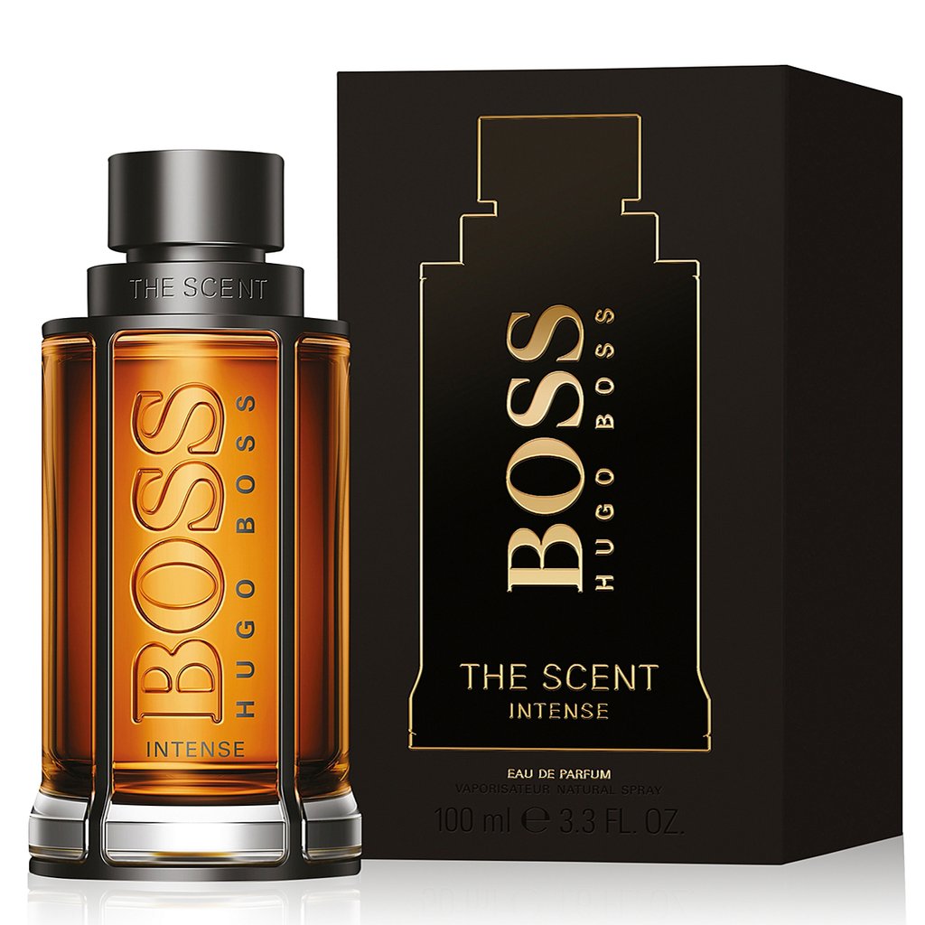 Boss The Scent Intense Men, HUGO BOSS, FragrancePrime