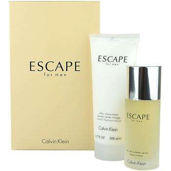 Ck Escape Gift Set Men, CALVIN KLEIN, FragrancePrime