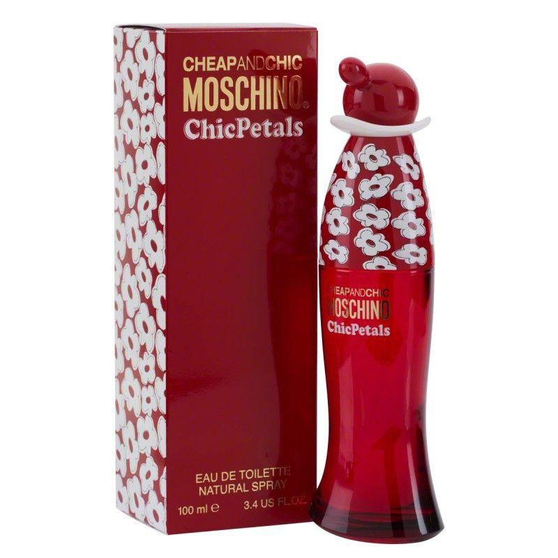 Moschino Cheap And Chic Petals Women, MOSCHINO, FragrancePrime