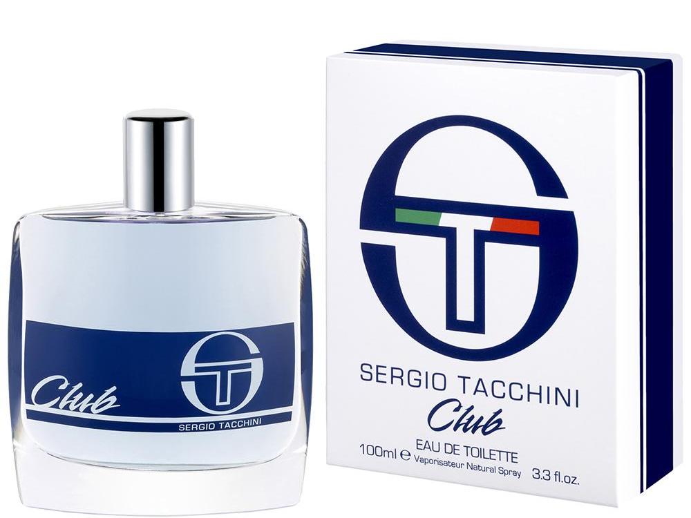 SERGIO TACCHINI CLUB Men, SERGIO TACCHINI, FragrancePrime