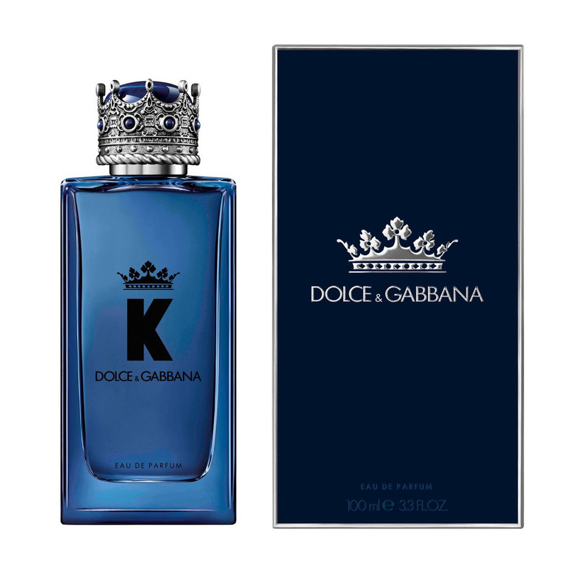 Dolce & Gabbana King Edp Men, DOLCE GABBANA, FragrancePrime