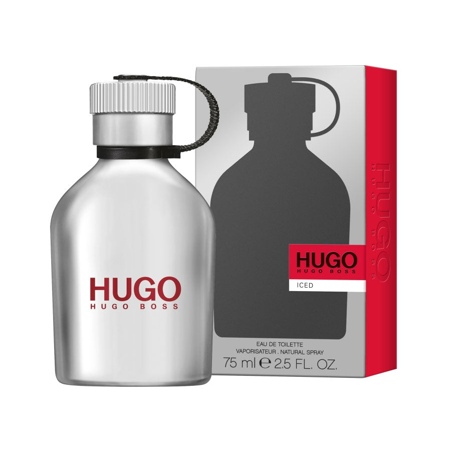Hugo Boss Iced Men, HUGO BOSS, FragrancePrime