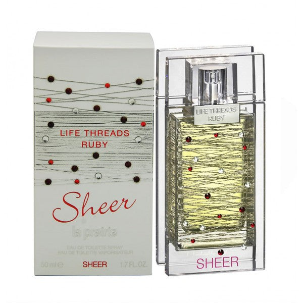 La Prairie Life Threads Ruby Sheer UNISEX, La Prairie, FragrancePrime