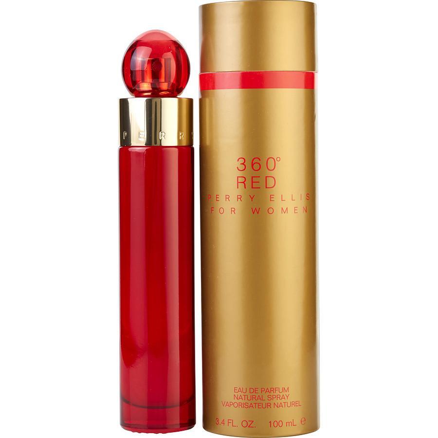 360 Red Women, PERRY ELLIS, FragrancePrime