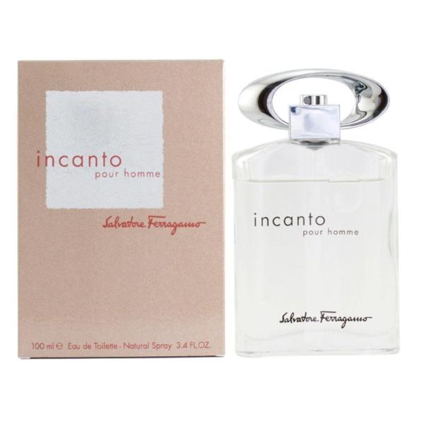 INCANTO Men, SALVATORE FERRAGAMO, FragrancePrime