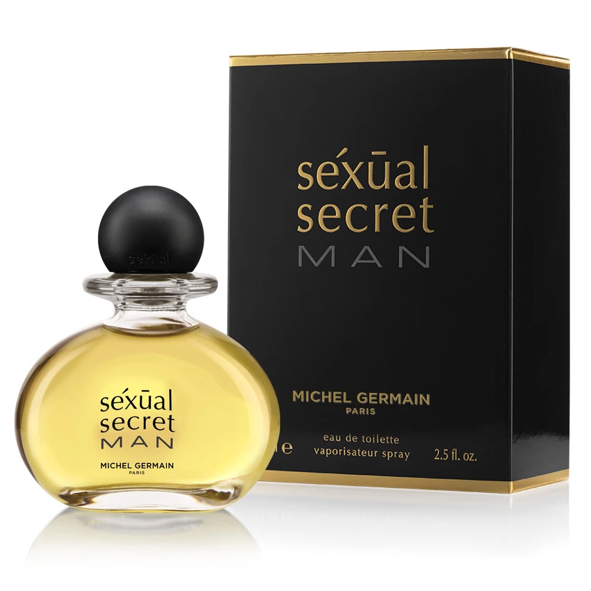 Sexual Secret Men, MICHEL GERMAIN, FragrancePrime