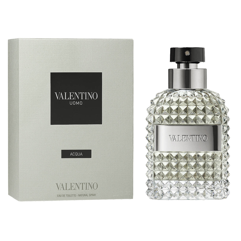 VALENTINO UOMO ACQUA Men, VALENTINO, FragrancePrime
