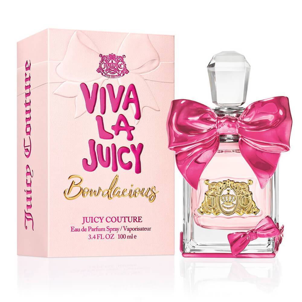 Viva La Juicy Bowdacious Women, Juicy Couture, FragrancePrime